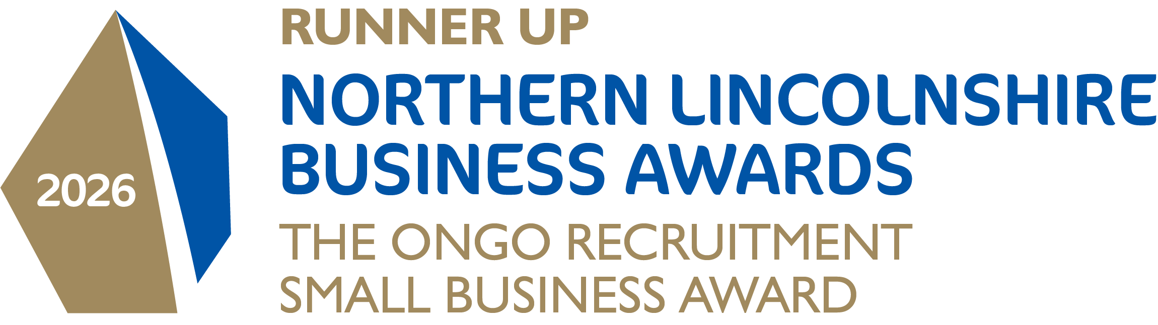 Business Awards, Runner Up